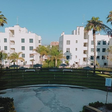 Bajo En Residencial La Bahia Lejlighed Santa Pola Eksteriør billede