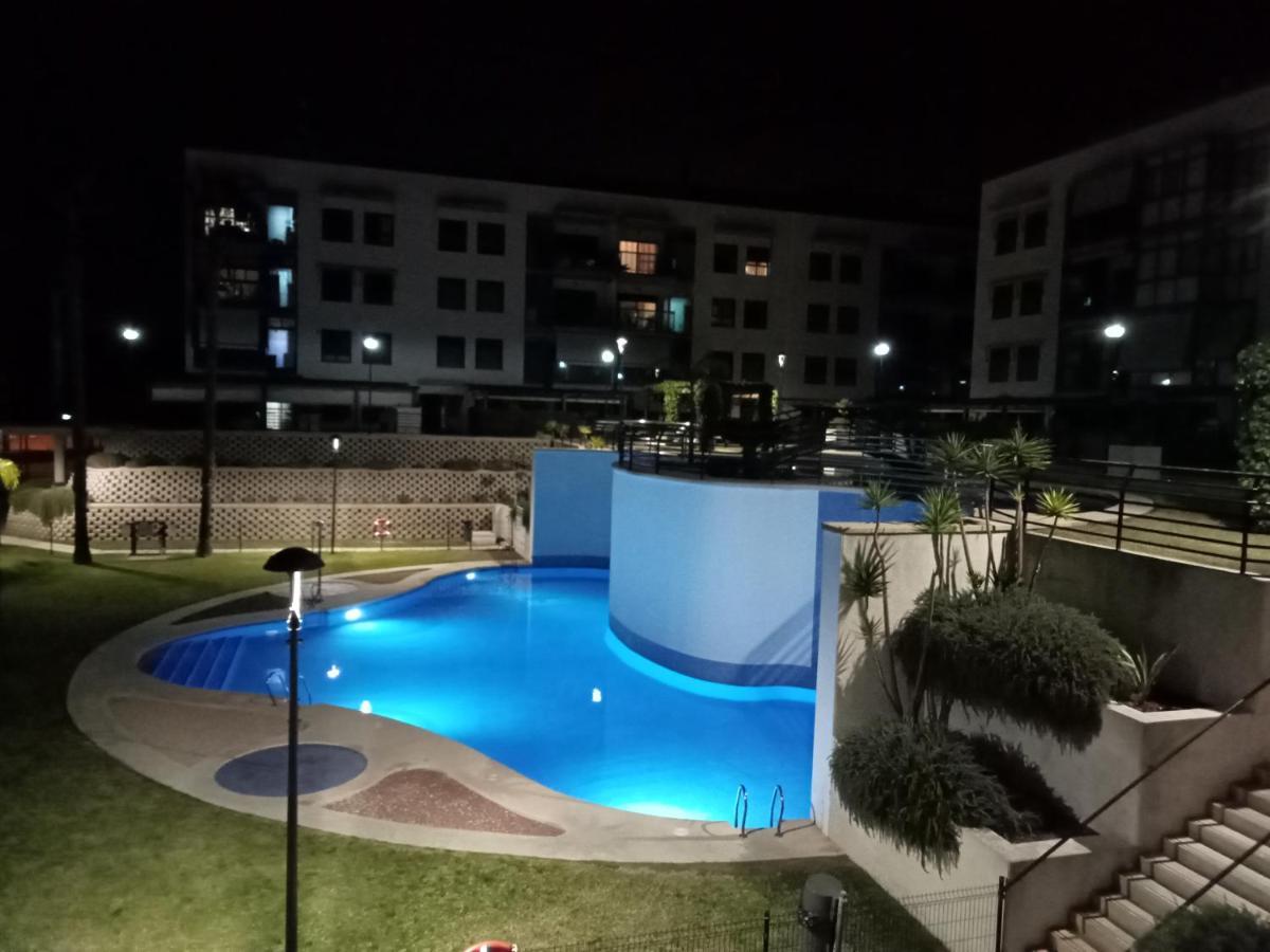 Bajo En Residencial La Bahia Lejlighed Santa Pola Eksteriør billede