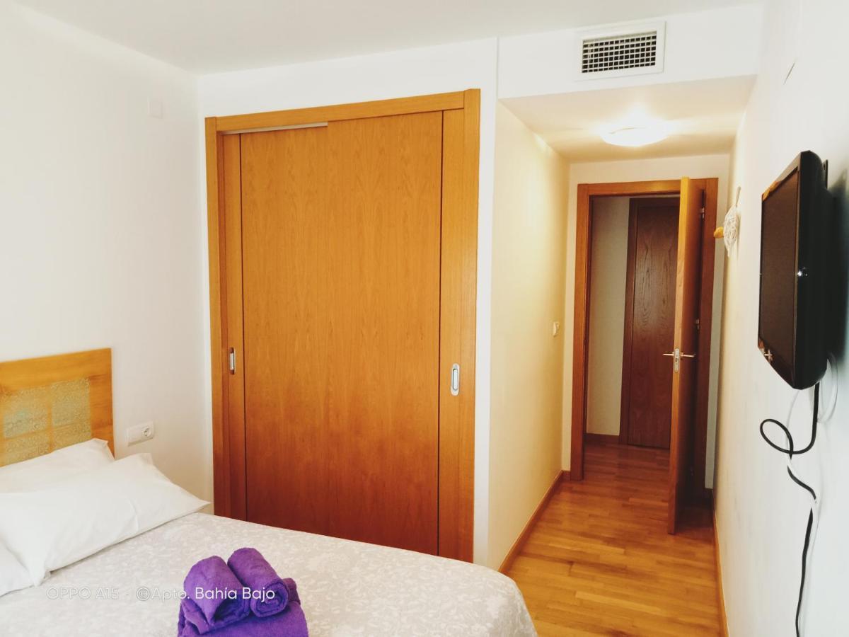 Bajo En Residencial La Bahia Lejlighed Santa Pola Eksteriør billede
