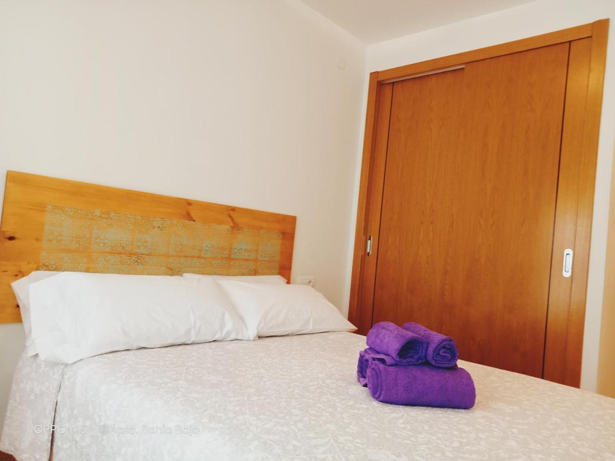 Bajo En Residencial La Bahia Lejlighed Santa Pola Eksteriør billede