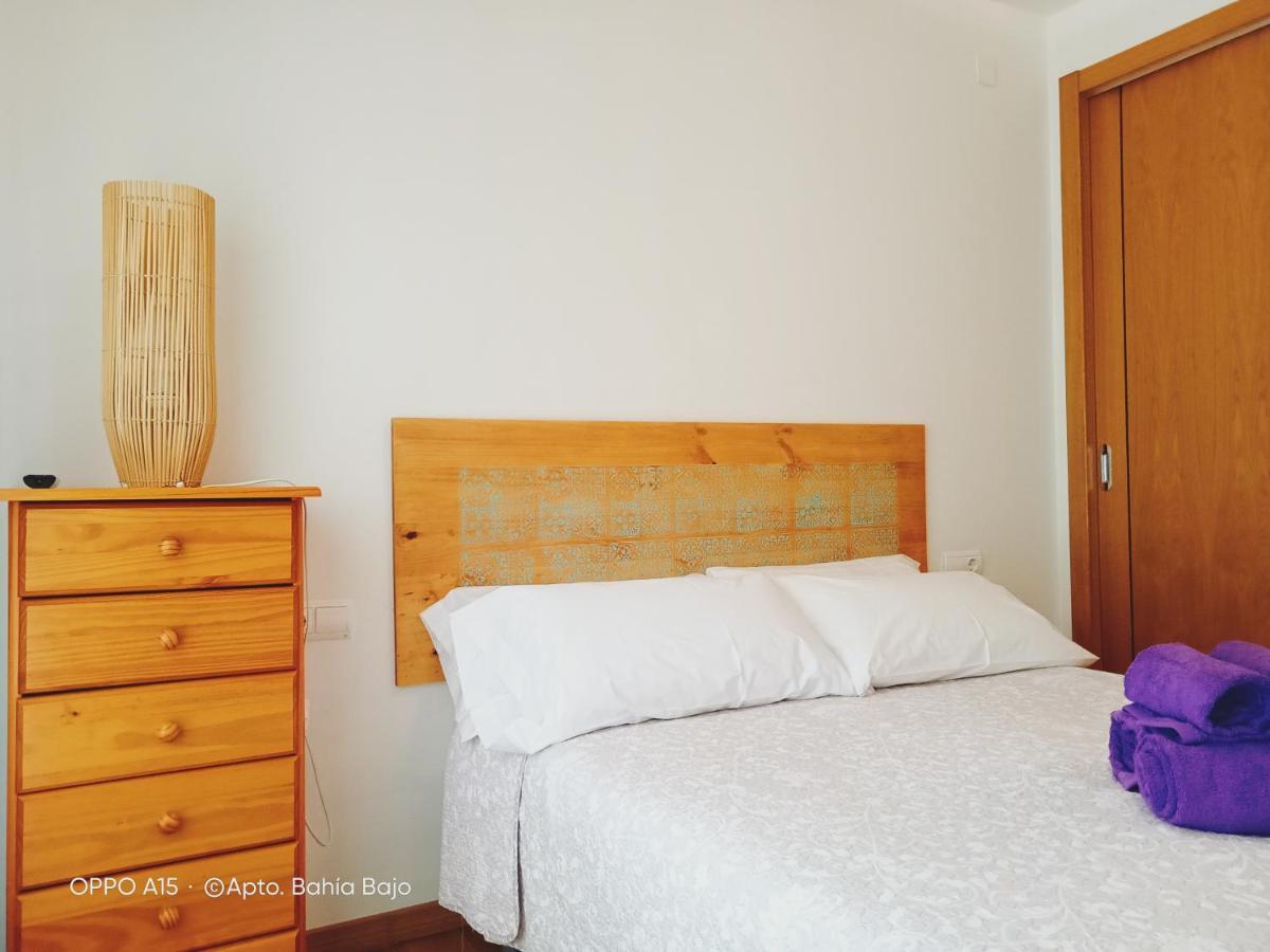Bajo En Residencial La Bahia Lejlighed Santa Pola Eksteriør billede