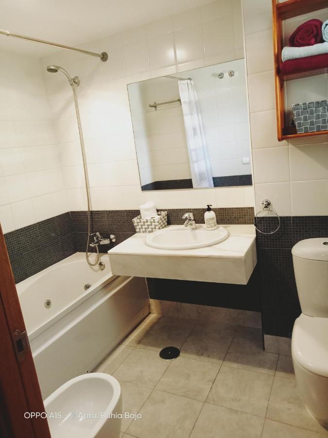 Bajo En Residencial La Bahia Lejlighed Santa Pola Eksteriør billede