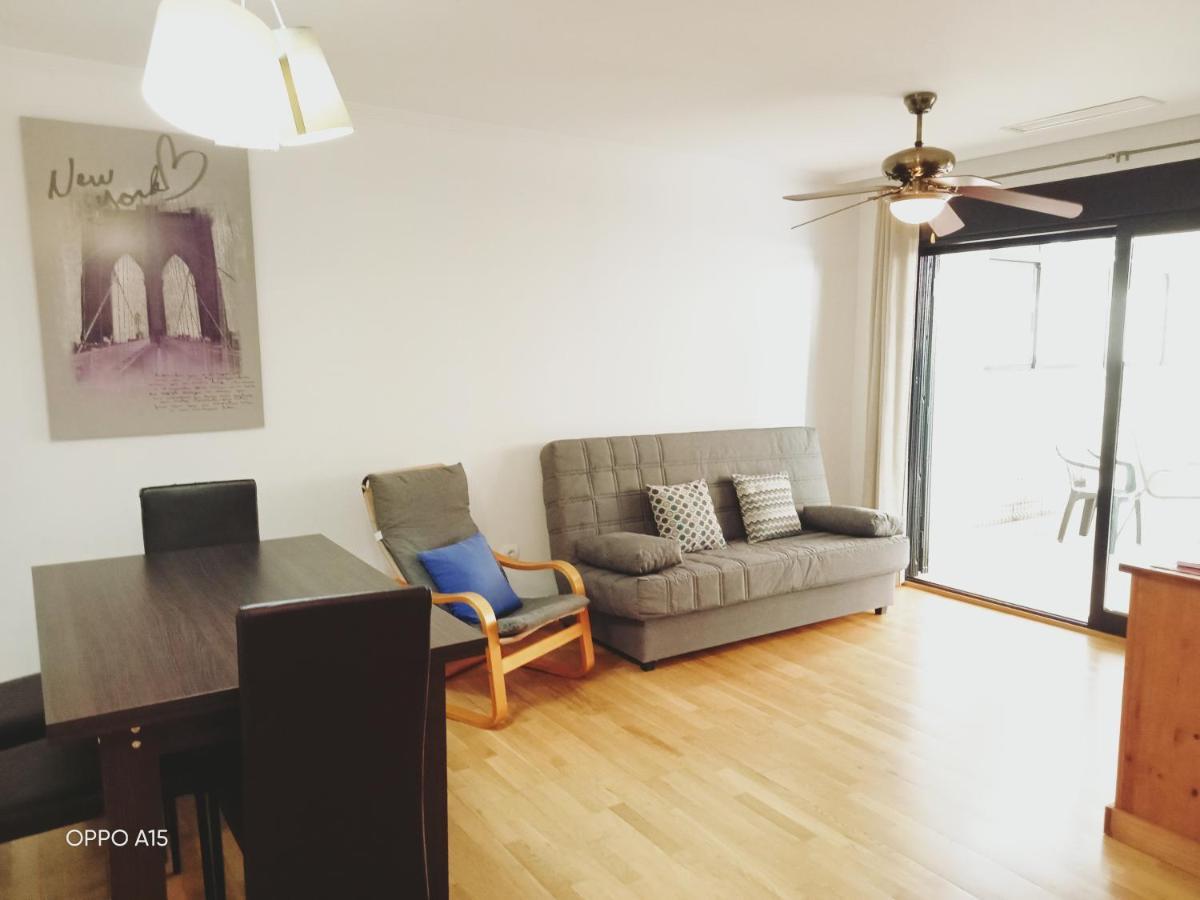 Bajo En Residencial La Bahia Lejlighed Santa Pola Eksteriør billede