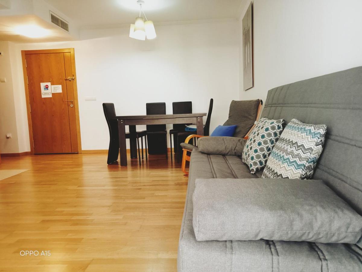 Bajo En Residencial La Bahia Lejlighed Santa Pola Eksteriør billede