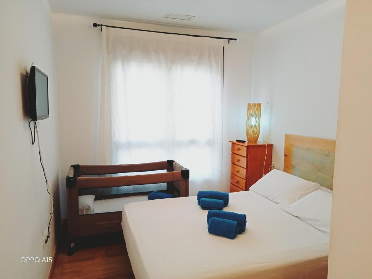 Bajo En Residencial La Bahia Lejlighed Santa Pola Eksteriør billede