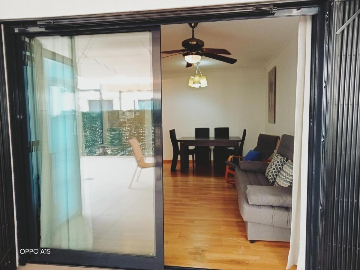 Bajo En Residencial La Bahia Lejlighed Santa Pola Eksteriør billede