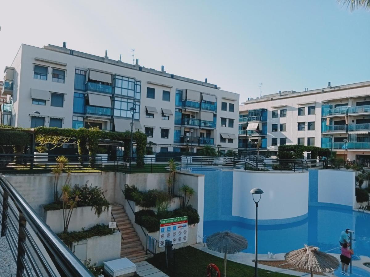 Bajo En Residencial La Bahia Lejlighed Santa Pola Eksteriør billede